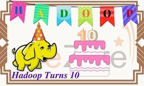 Apache Hadoop Turns 10
