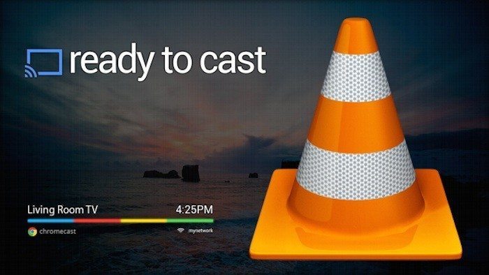 Jordbær moral sprede Chromecast will officially get VLC 3.0 Support | Open Source Society Malta