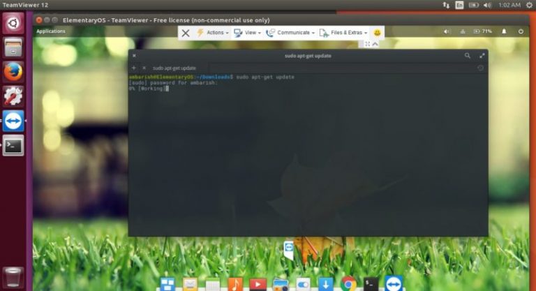 how to install teamviewer on linux mint how to install teamviewer on linux mint