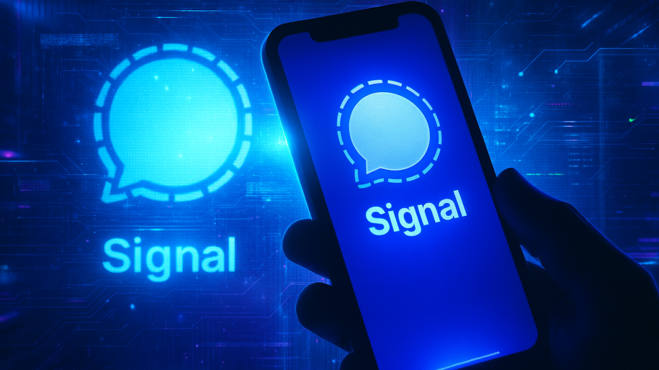 Signal Introduces New Post-Quantum Cryptographic Defense To Secure  Messaging Against Future Quantum Threats - Open Source Society Malta